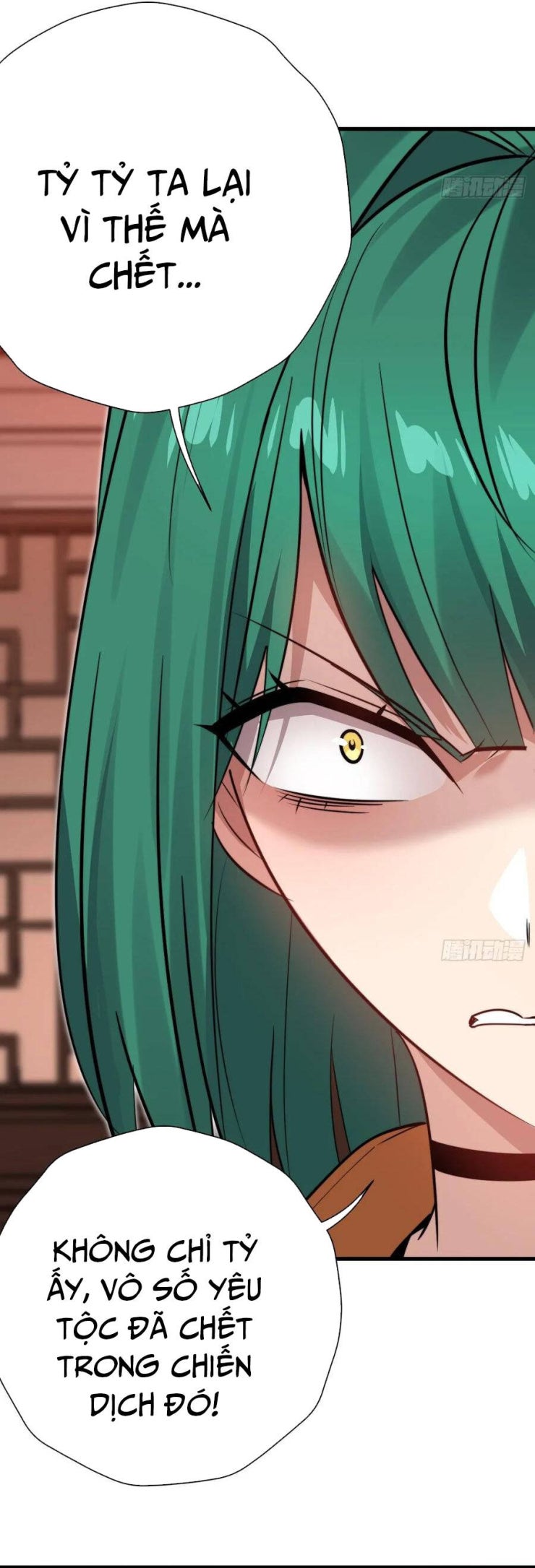 Ta Nằm Vùng Tại Yêu Quốc - Page 23