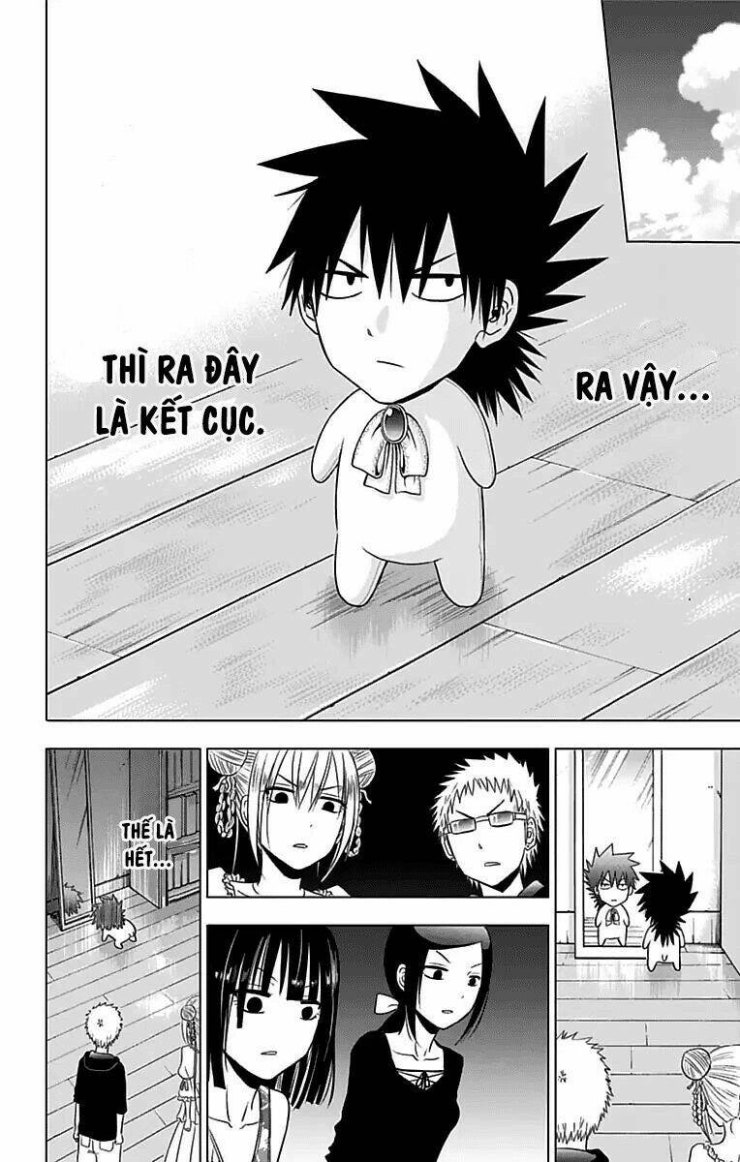 Hungry Marie - Page 20