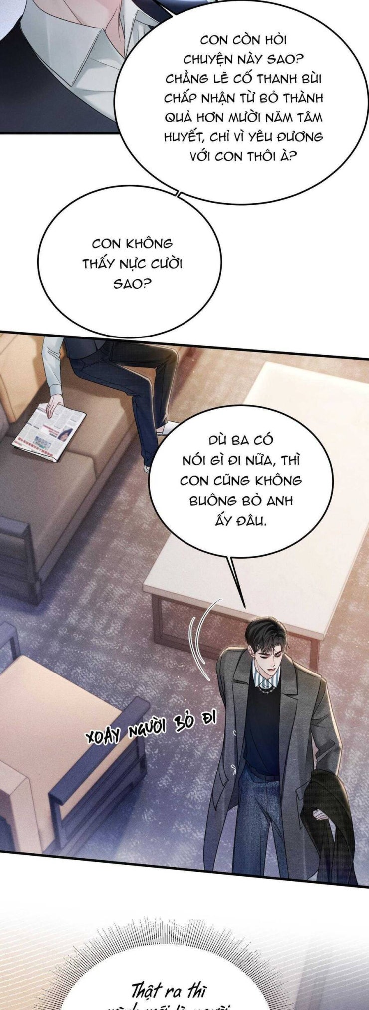 Cuộc Đối Đầu Gay Gắt - Page 9