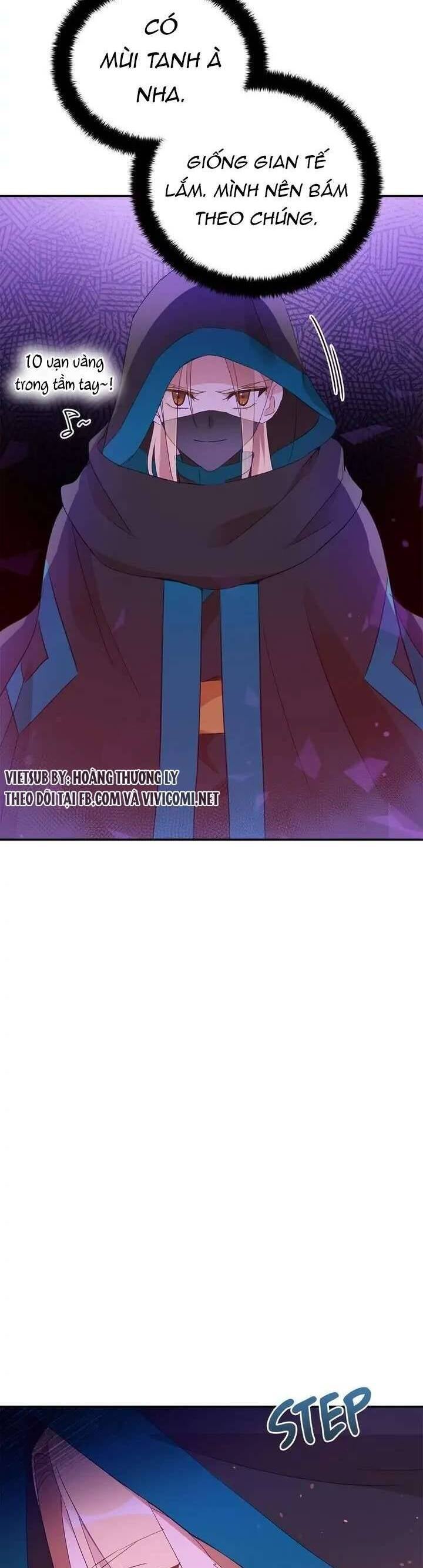 Ái Phi, Dao Của Nàng Rơi Rồi - Page 9