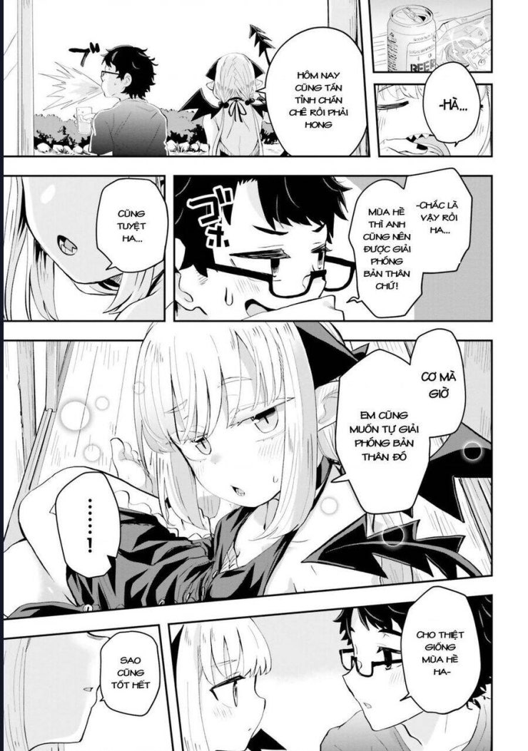 Nếu Chúa Quỷ Kết Hôn Ở Thôn Quê - Page 15