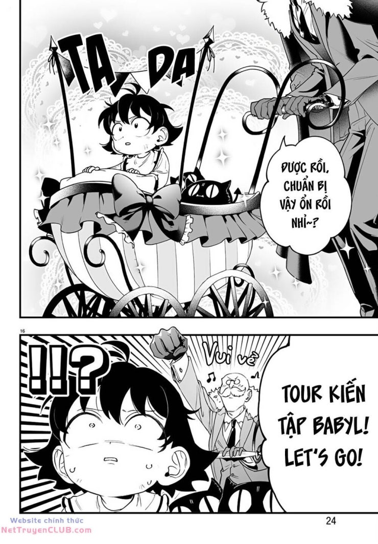 Mairimashita! Iruma-kun: IF Episode of MAFIA - Page 19