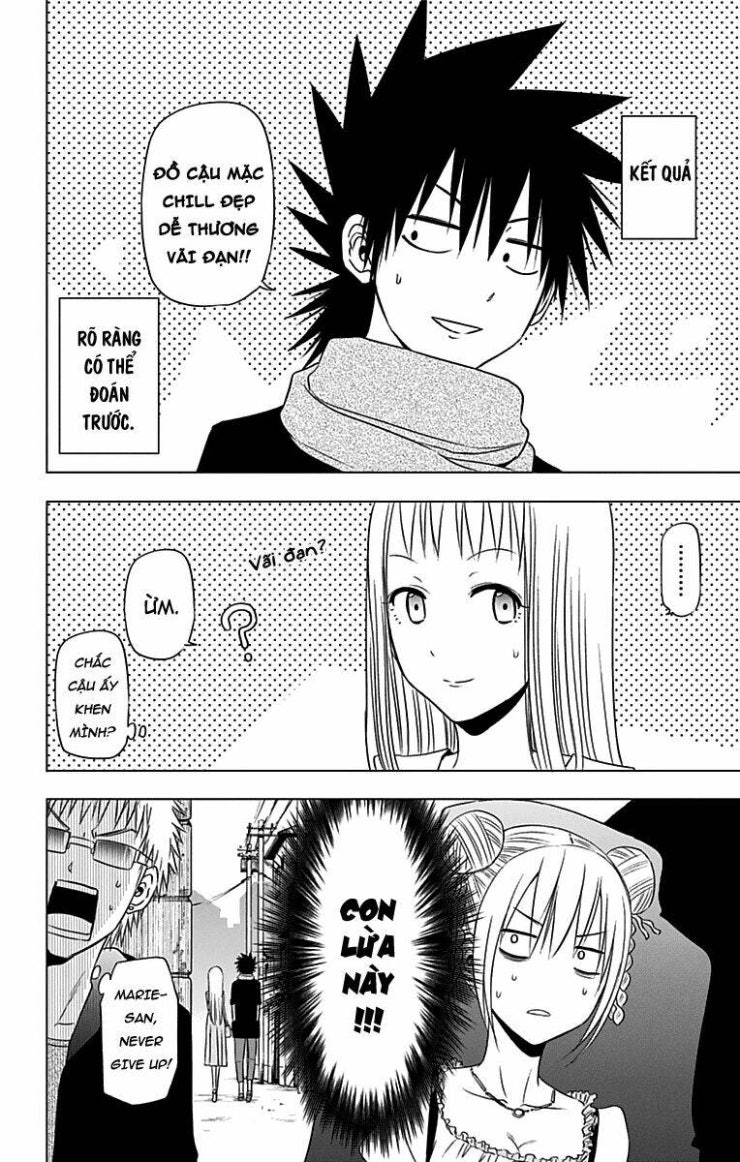 Hungry Marie - Page 8