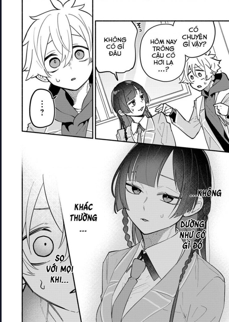 Vị Hôn Thê Của Tôi Thật Xấu Tính - Page 10