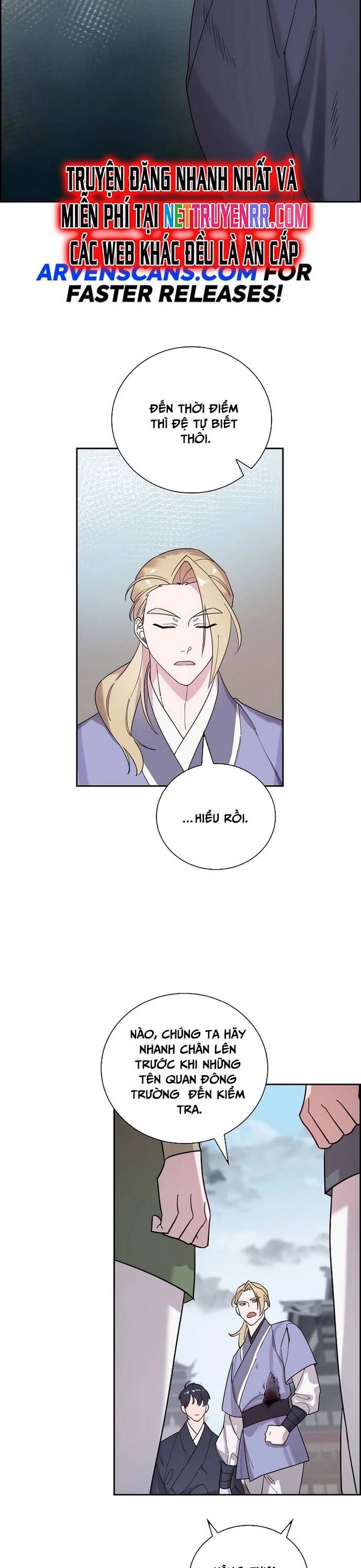 Đặc Cảnh Võ Lâm - Page 27