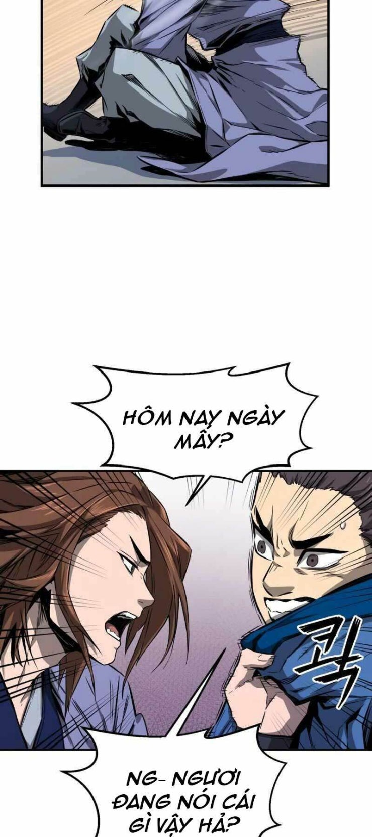 Tuyệt Đối Kiếm Cảm - Page 62