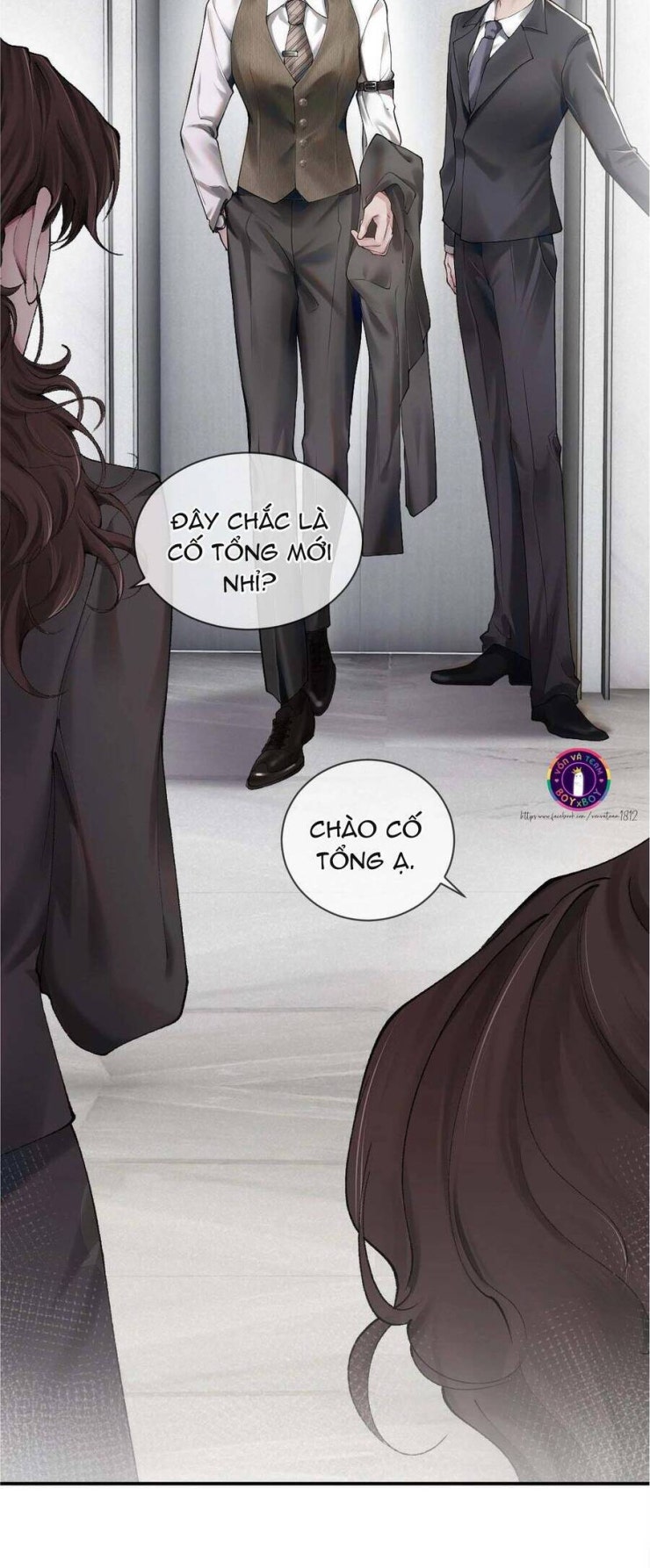 Cuộc Đối Đầu Gay Gắt - Page 4