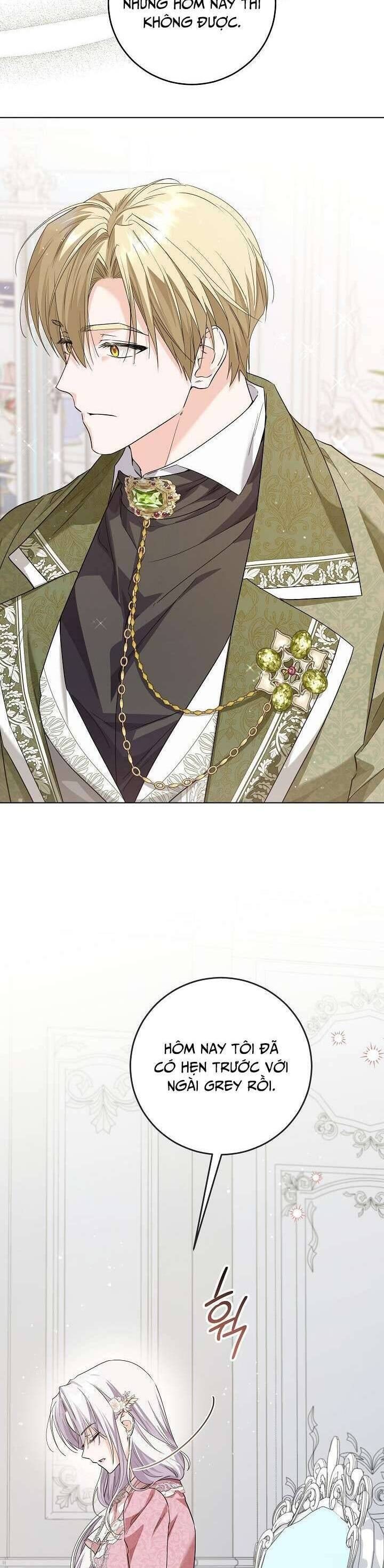 Công Chúa Nhân Danh Fan Cứng - Page 28