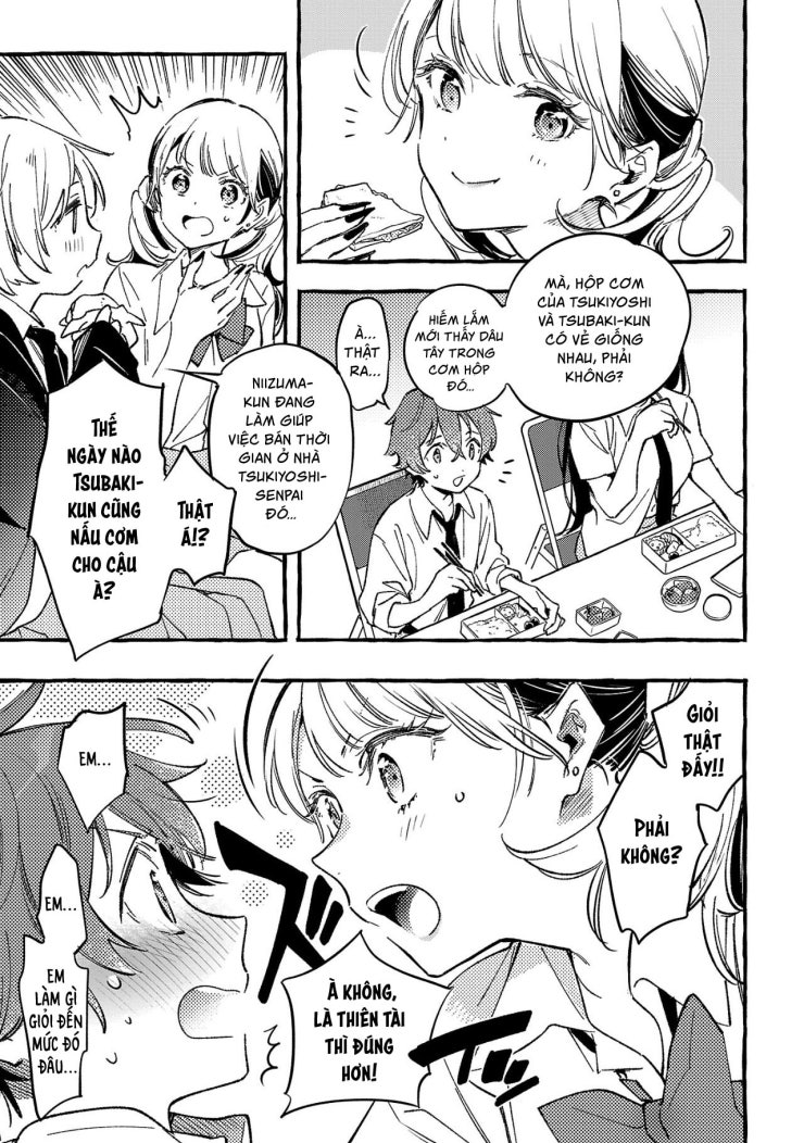 Byakuda No Hanamuko - Page 56