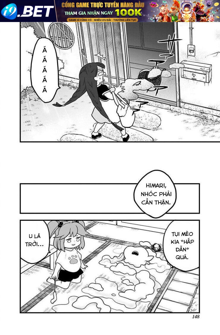 Tuyết Nữ Mizore - Page 18