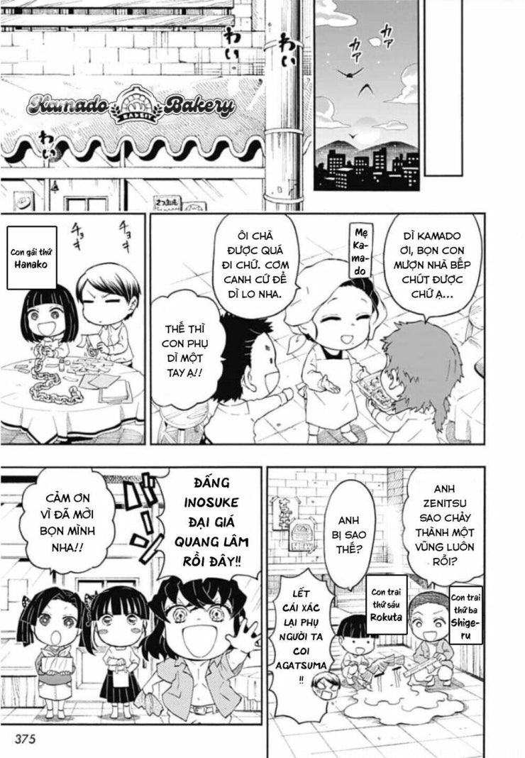 Spin-off Học viện Kimetsu! - Page 23