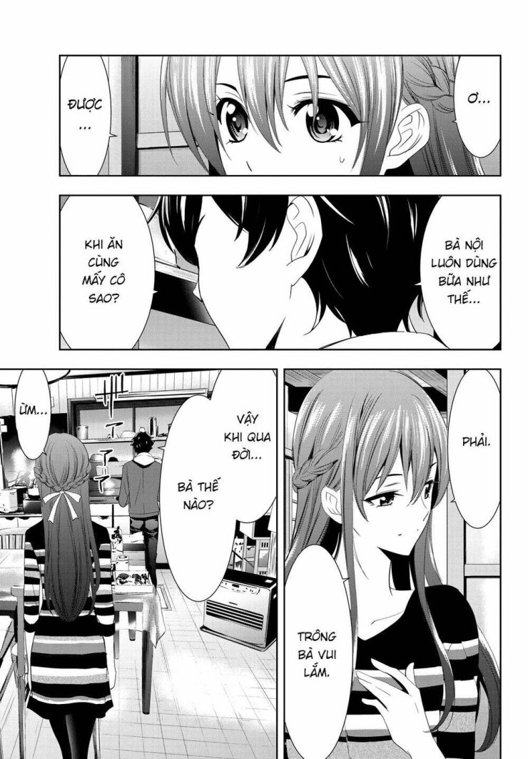 Quán Cà Phê Nữ Thần - Page 59