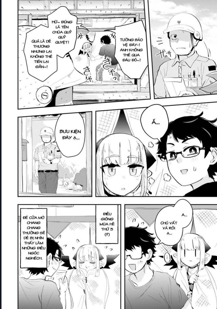 Nếu Chúa Quỷ Kết Hôn Ở Thôn Quê - Page 12