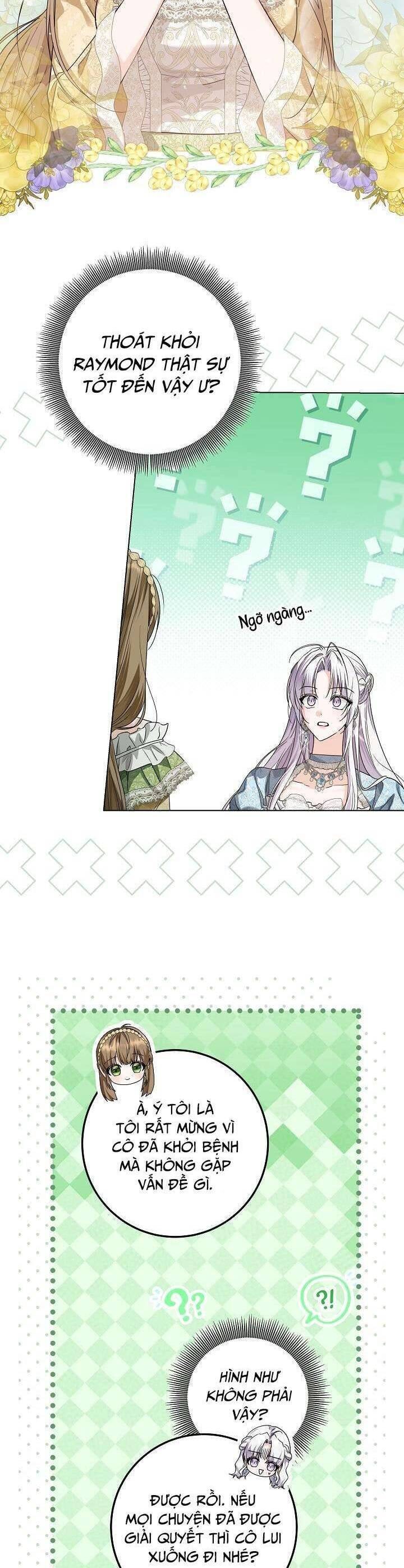 Công Chúa Nhân Danh Fan Cứng - Page 8