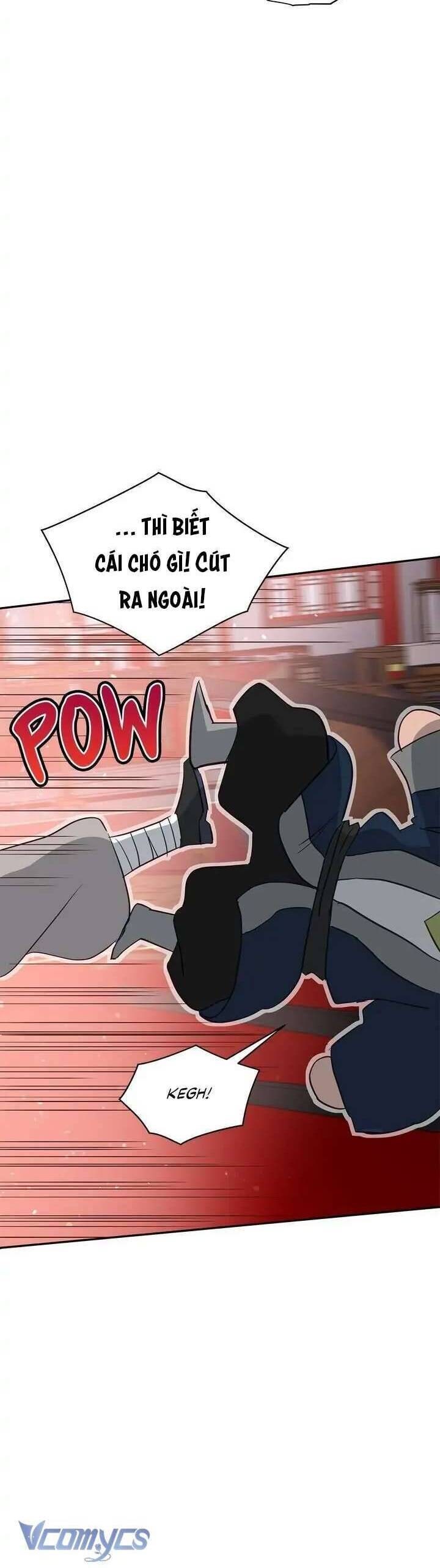 Ái Phi, Dao Của Nàng Rơi Rồi - Page 40