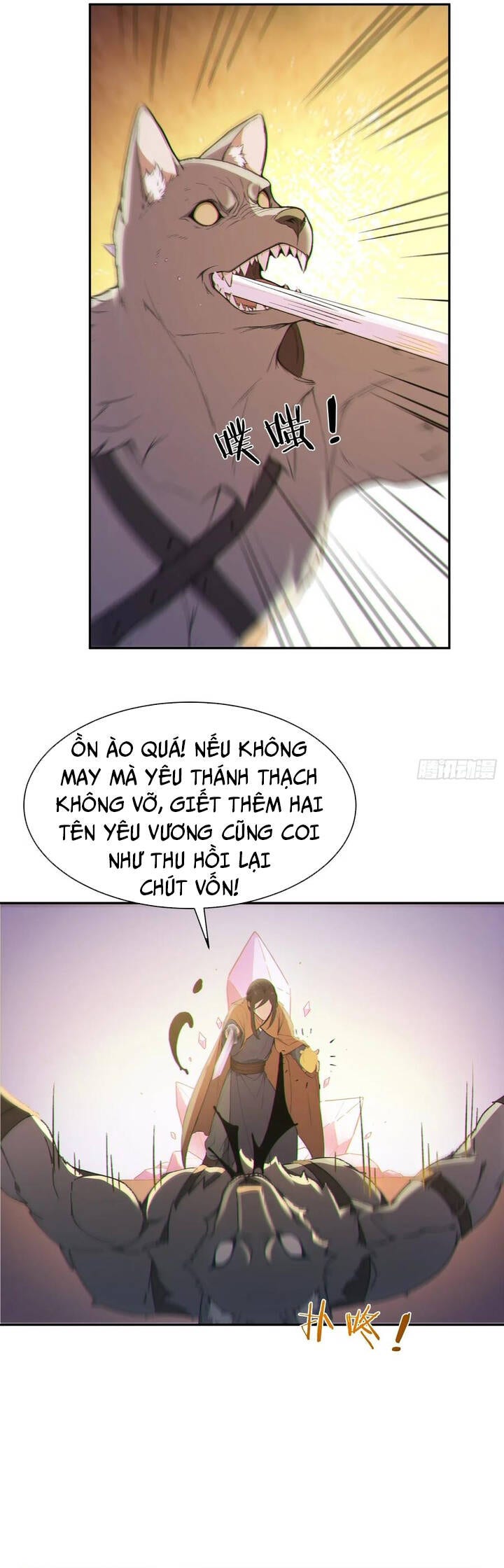 Ta Thật Sự Không Muốn Làm Thánh Tiên - Page 25