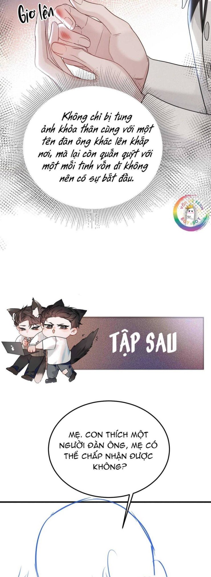 Cuộc Đối Đầu Gay Gắt - Page 18