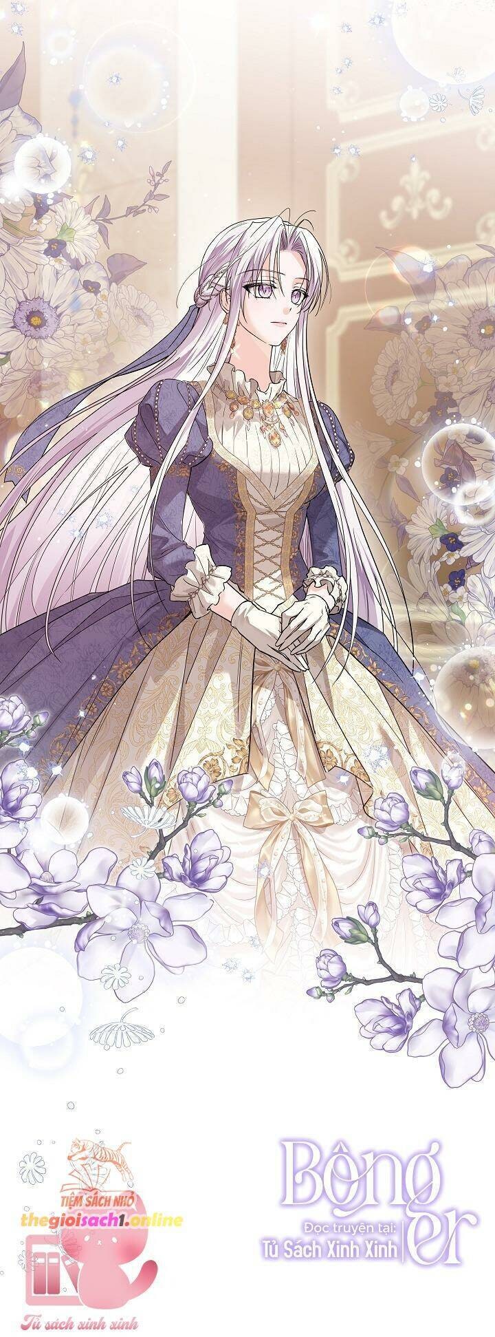 Công Chúa Nhân Danh Fan Cứng - Page 16