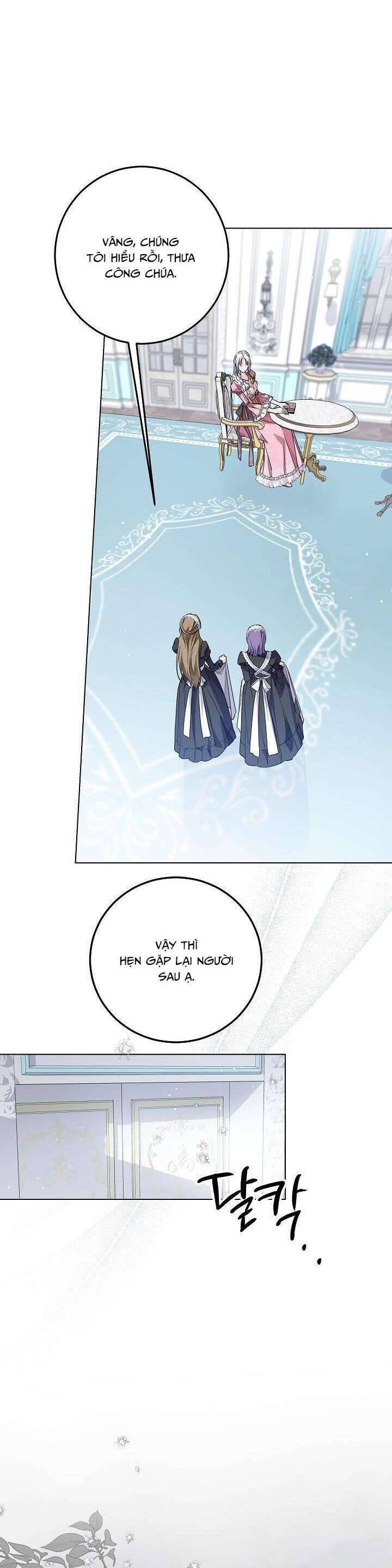 Công Chúa Nhân Danh Fan Cứng - Page 5