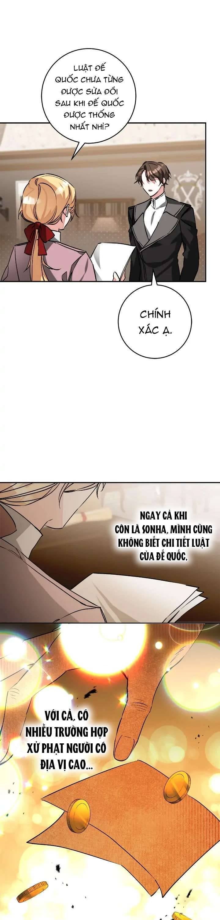 Xuyên Vào Tiểu Thuyết Làm Nữ Hoàng Tàn Độc - Page 18