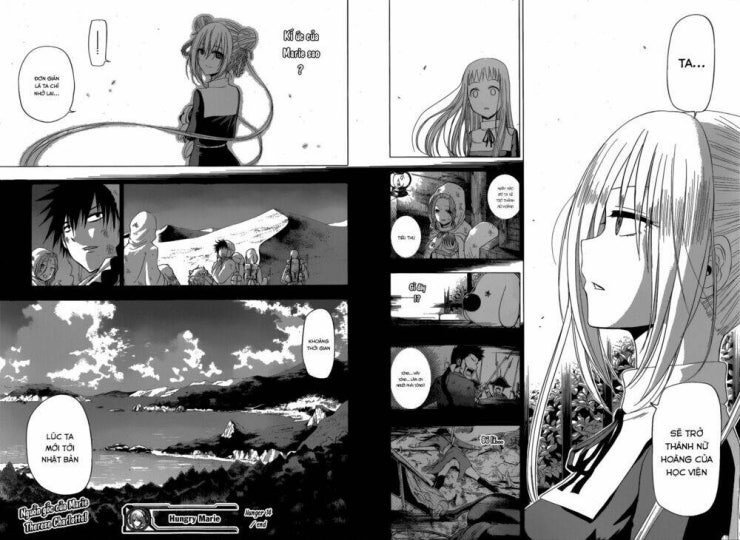 Hungry Marie - Page 18