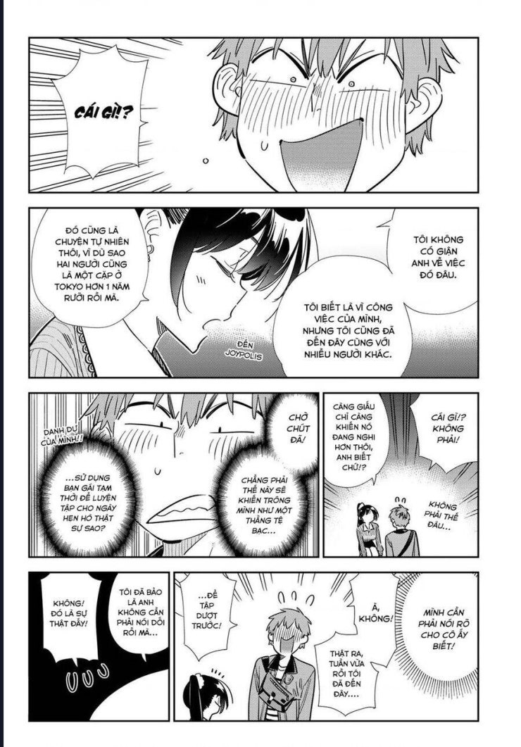 Dịch Vụ Cho Thuê Bạn Gái - Page 18