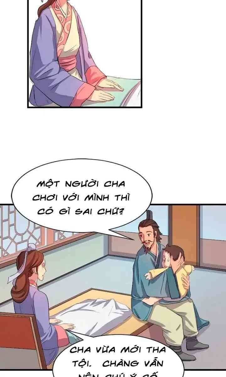 Trọng Sinh-Bất Khả Chiến Bại - Page 39