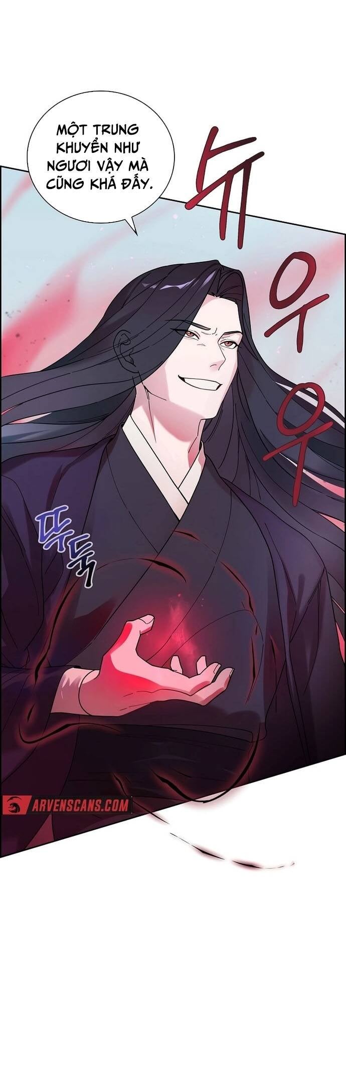 Đặc Cảnh Võ Lâm - Page 21