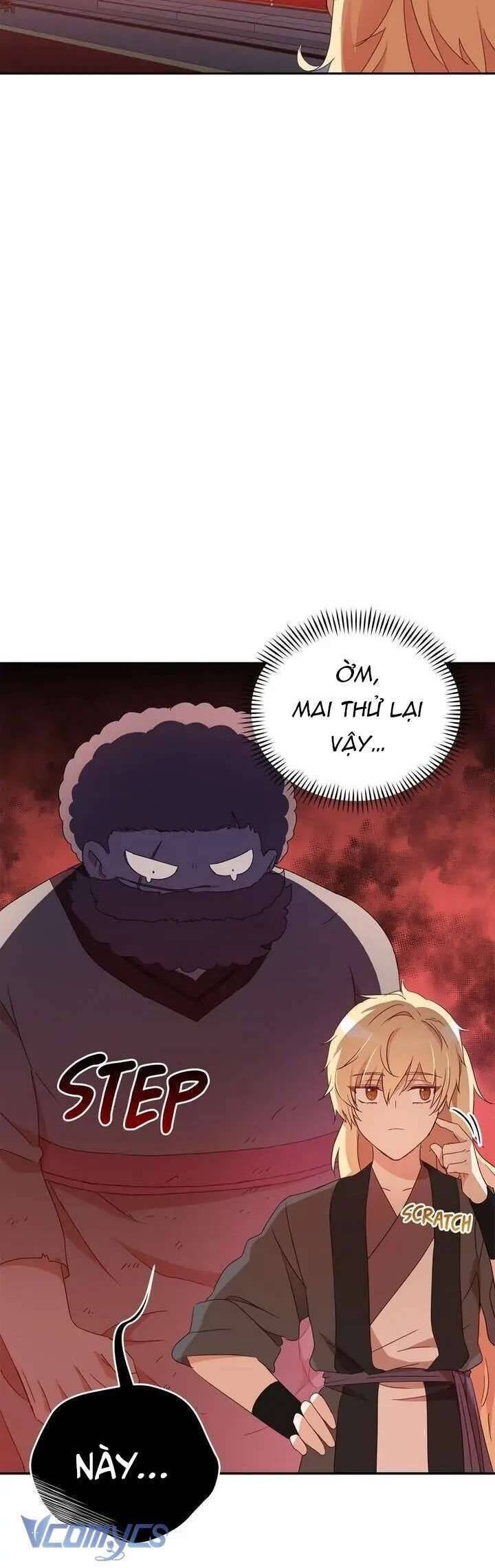 Ái Phi, Dao Của Nàng Rơi Rồi - Page 10