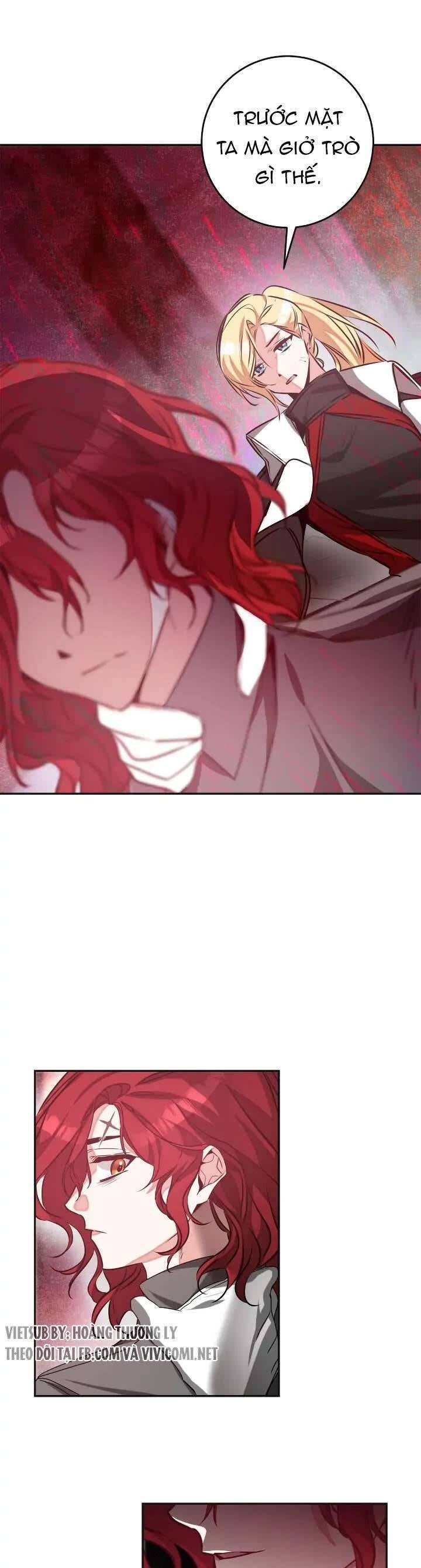 Xuyên Vào Tiểu Thuyết Làm Nữ Hoàng Tàn Độc - Page 18