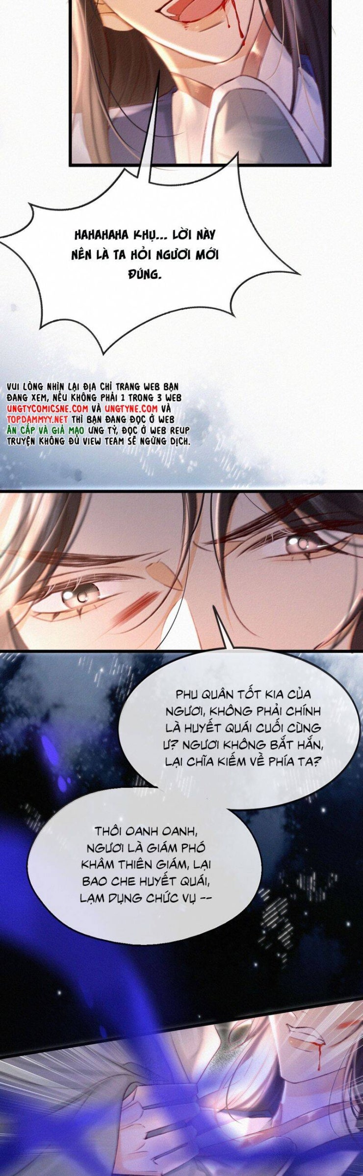 Nam Chủ Vì Sao Quyến Rũ Ta - Page 20