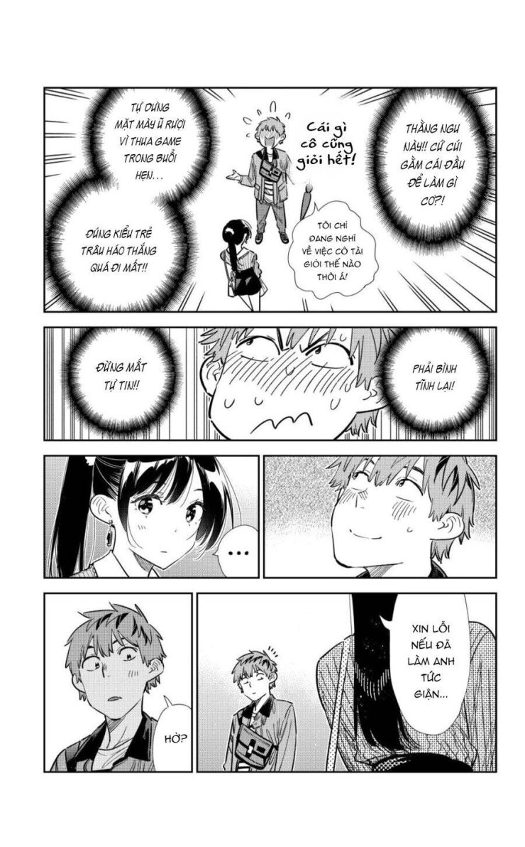 Dịch Vụ Cho Thuê Bạn Gái - Page 20