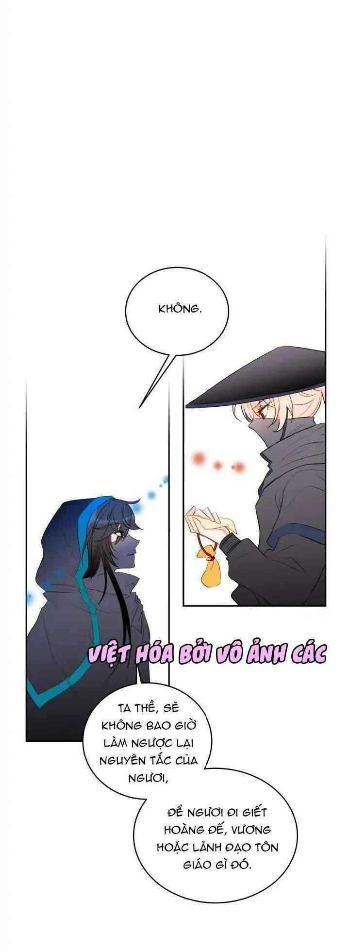 Ái Phi, Dao Của Nàng Rơi Rồi - Page 61