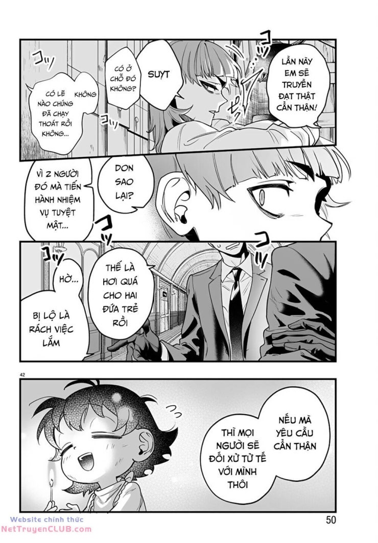 Mairimashita! Iruma-kun: IF Episode of MAFIA - Page 46