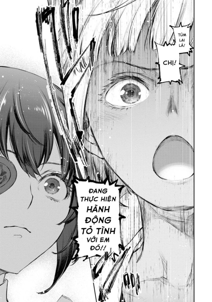 Hầu gái của tôi phiền phức quá đi! - Page 20