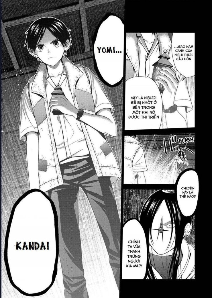 Địa Phủ Tokyo - Page 7