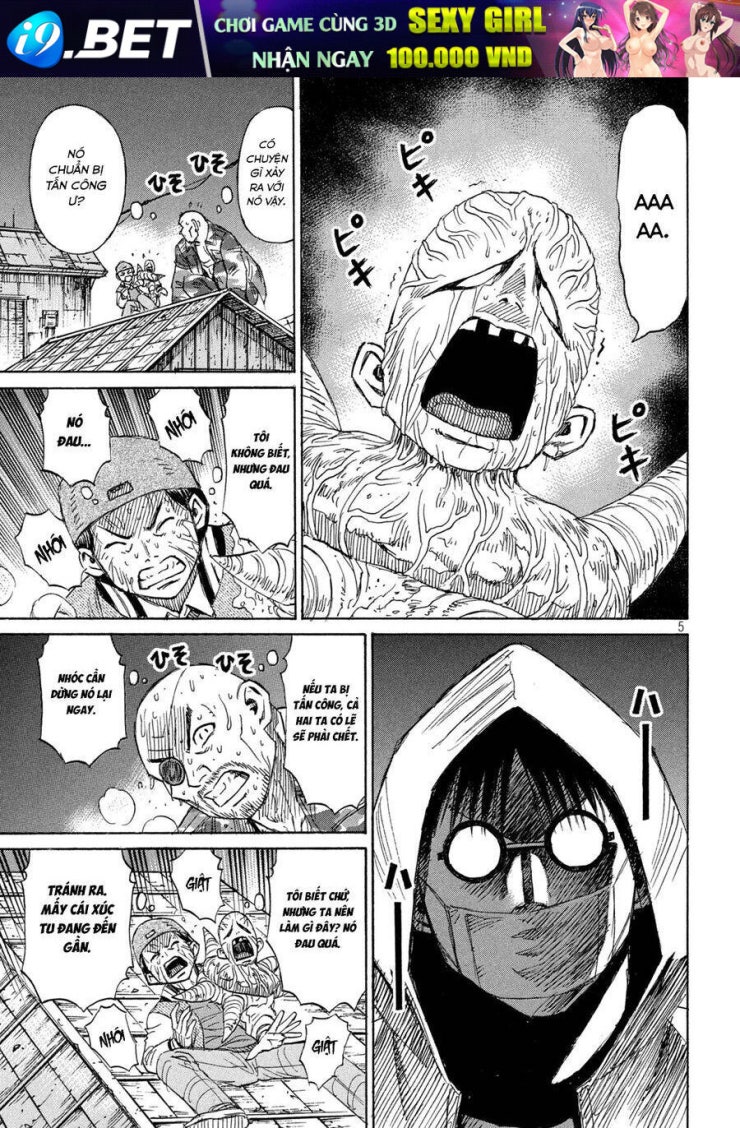 Đảo Ma Cà Rồng Phần 3 - Page 7