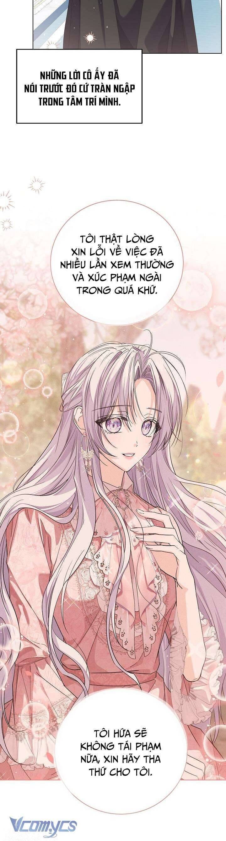 Công Chúa Nhân Danh Fan Cứng - Page 38