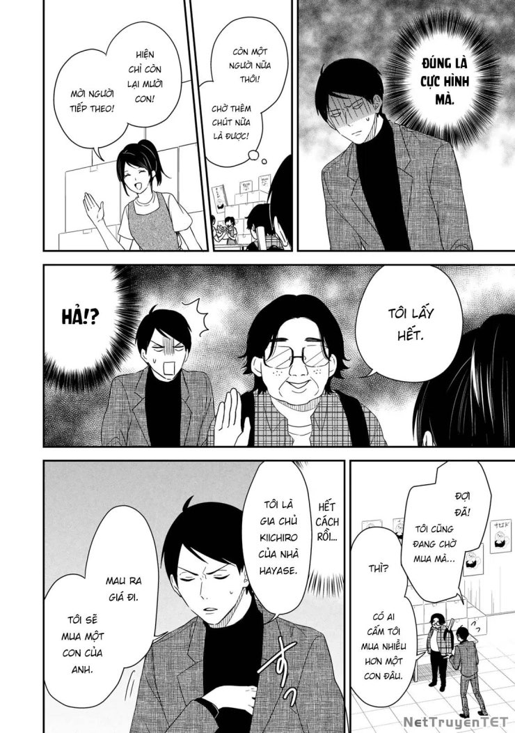 Cô hầu gái Kishi của tôi - Page 5