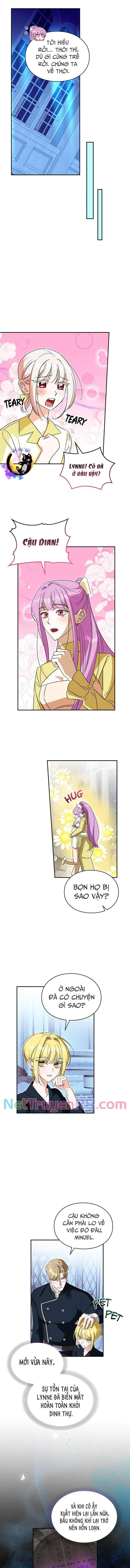 Cách Bảo Vệ Chủ Nhân Của Trang Viên Quái Vật - Page 8