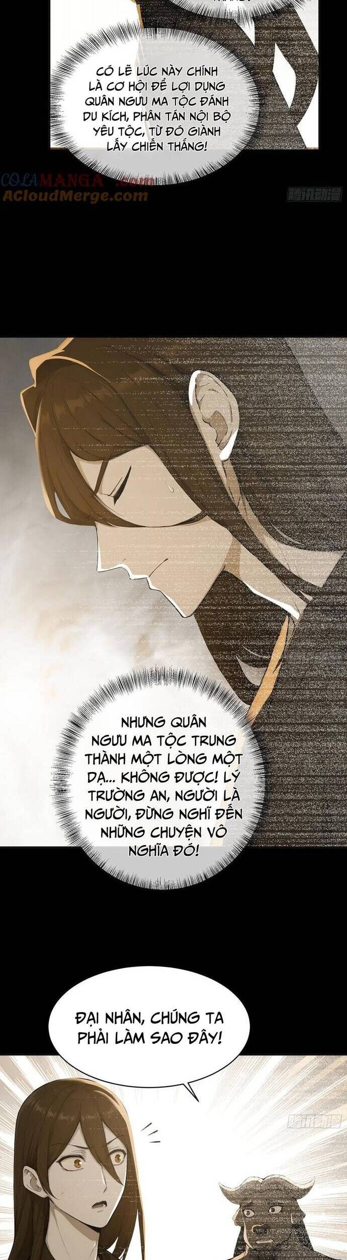 Ta Thật Sự Không Muốn Làm Thánh Tiên - Page 18