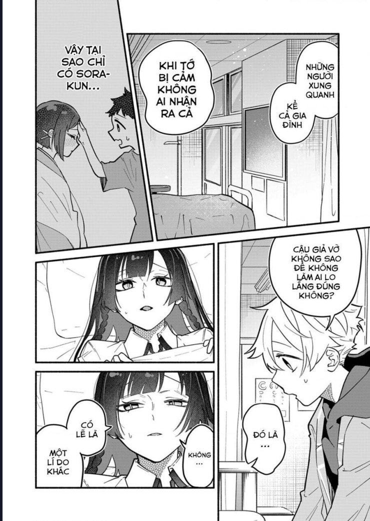 Vị Hôn Thê Của Tôi Thật Xấu Tính - Page 16