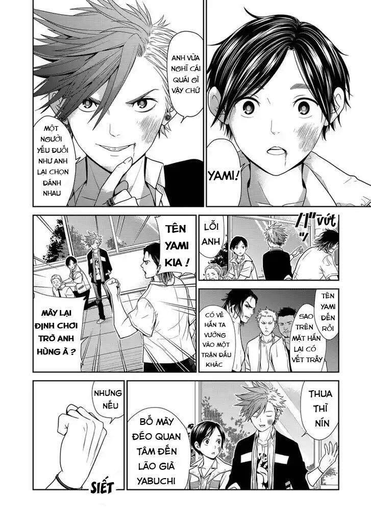 Địa Phủ Tokyo - Page 8