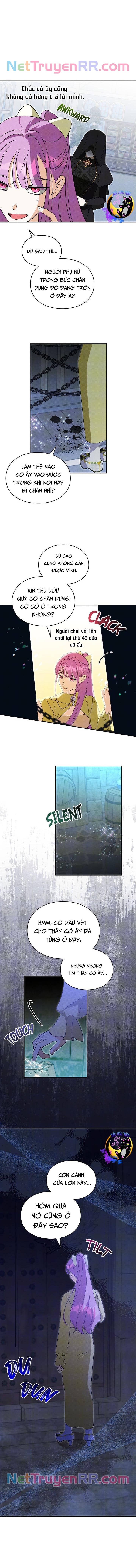 Cách Bảo Vệ Chủ Nhân Của Trang Viên Quái Vật - Page 9