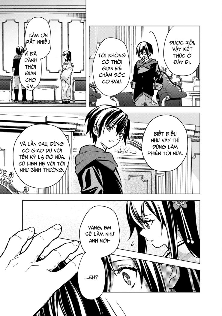 Byakuda No Hanamuko - Page 20