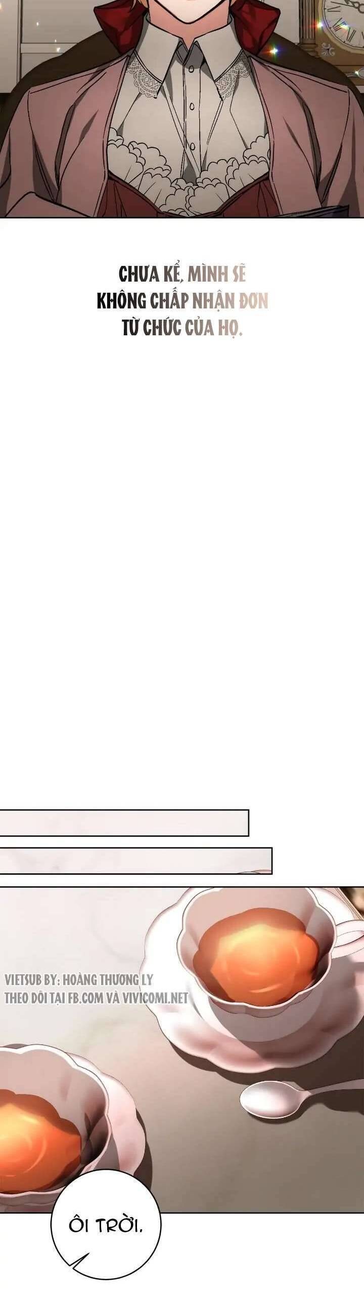 Xuyên Vào Tiểu Thuyết Làm Nữ Hoàng Tàn Độc - Page 24