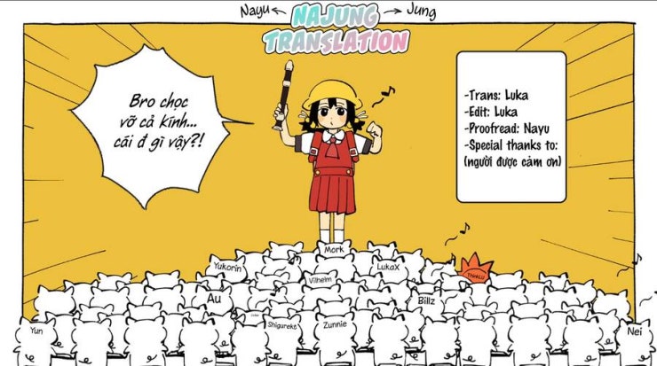 Cô hầu gái Kishi của tôi - Page 13