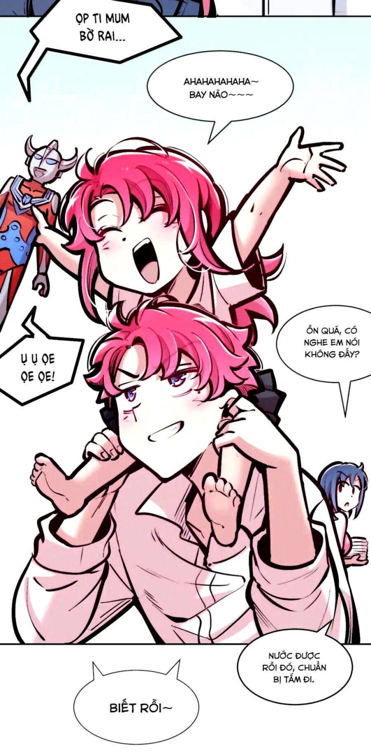 Oan gia chung nhà ! - Page 12