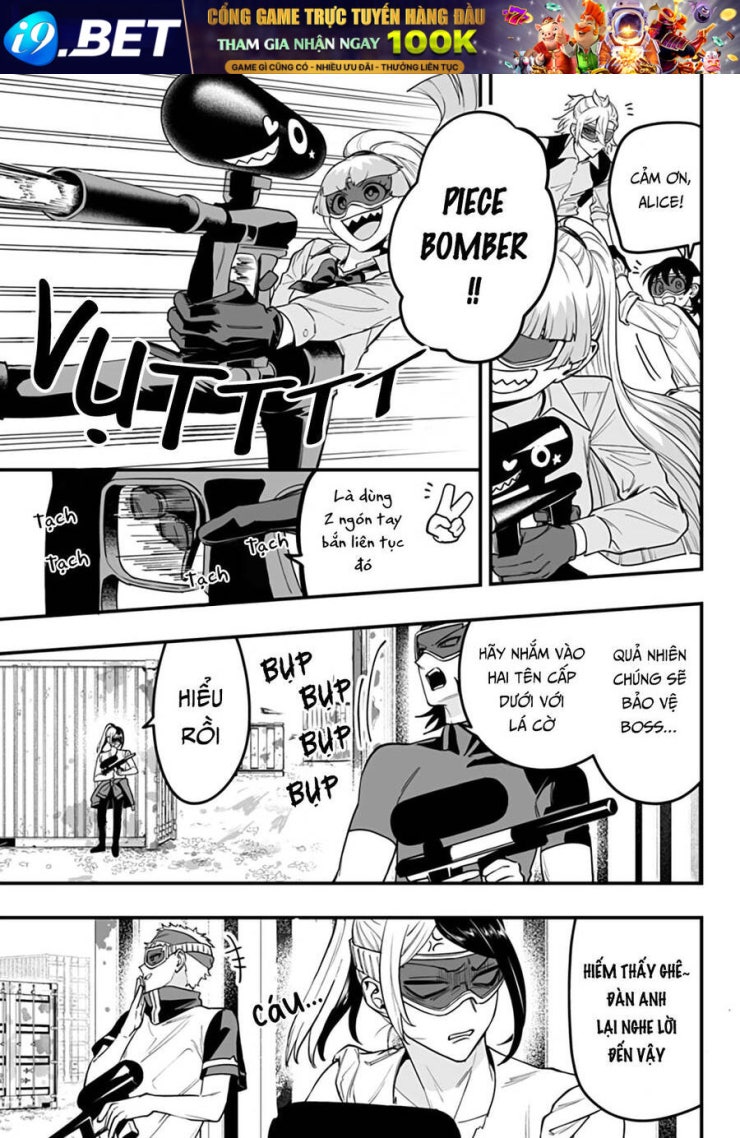 Mairimashita! Iruma-kun: IF Episode of MAFIA - Page 18