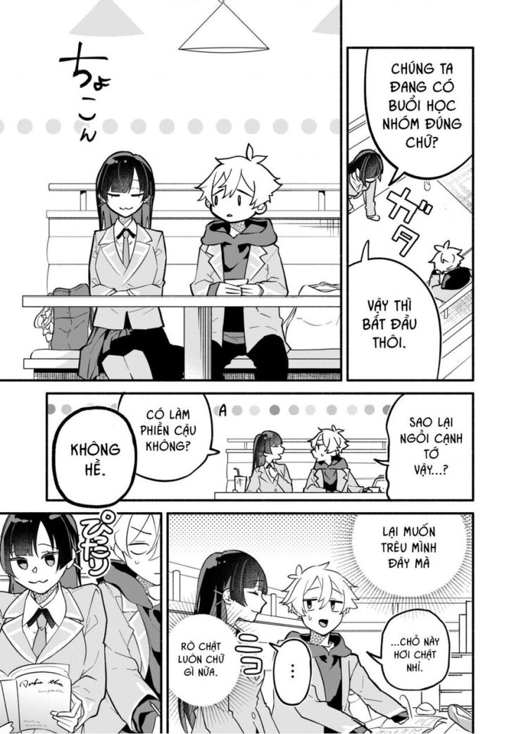 Vị Hôn Thê Của Tôi Thật Xấu Tính - Page 16